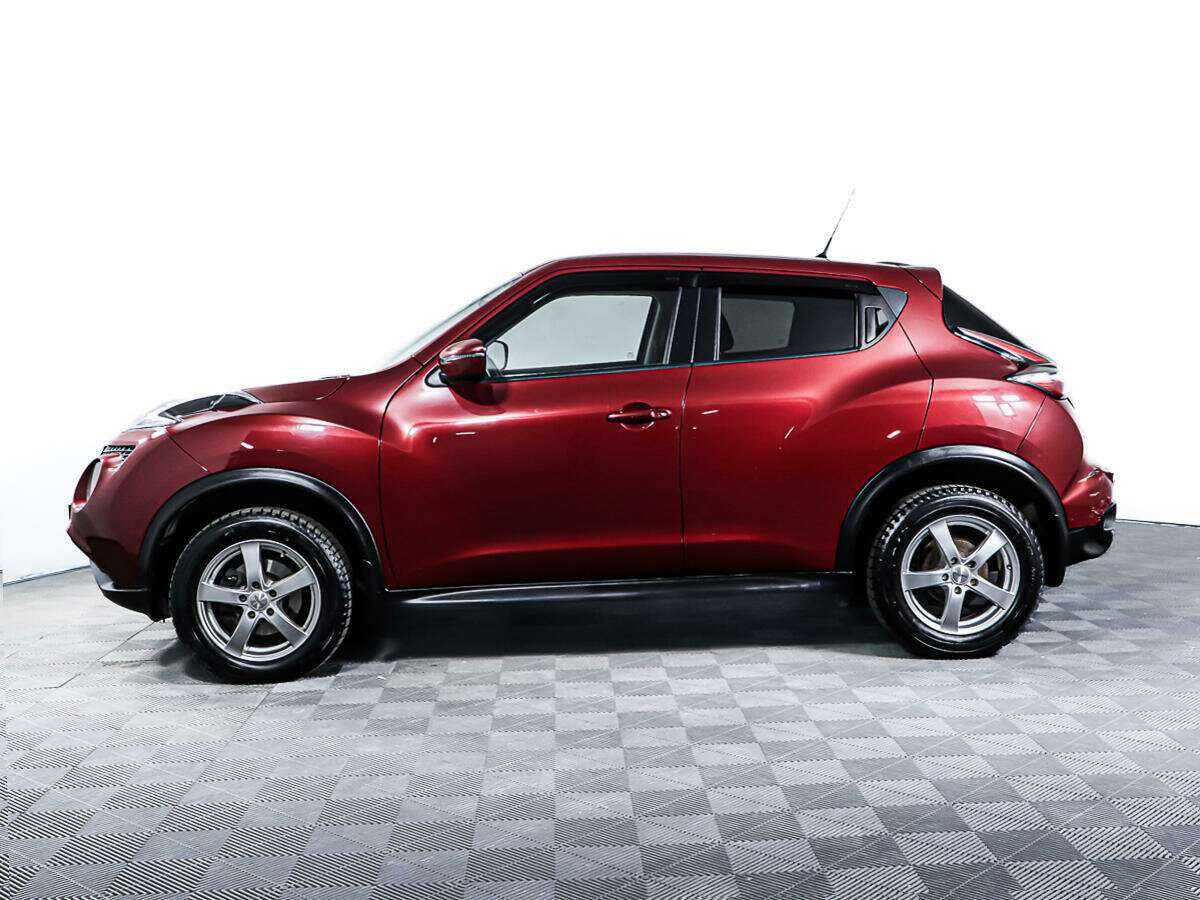 Nissan Juke, 2018 - 18 323 км. | Фото №8