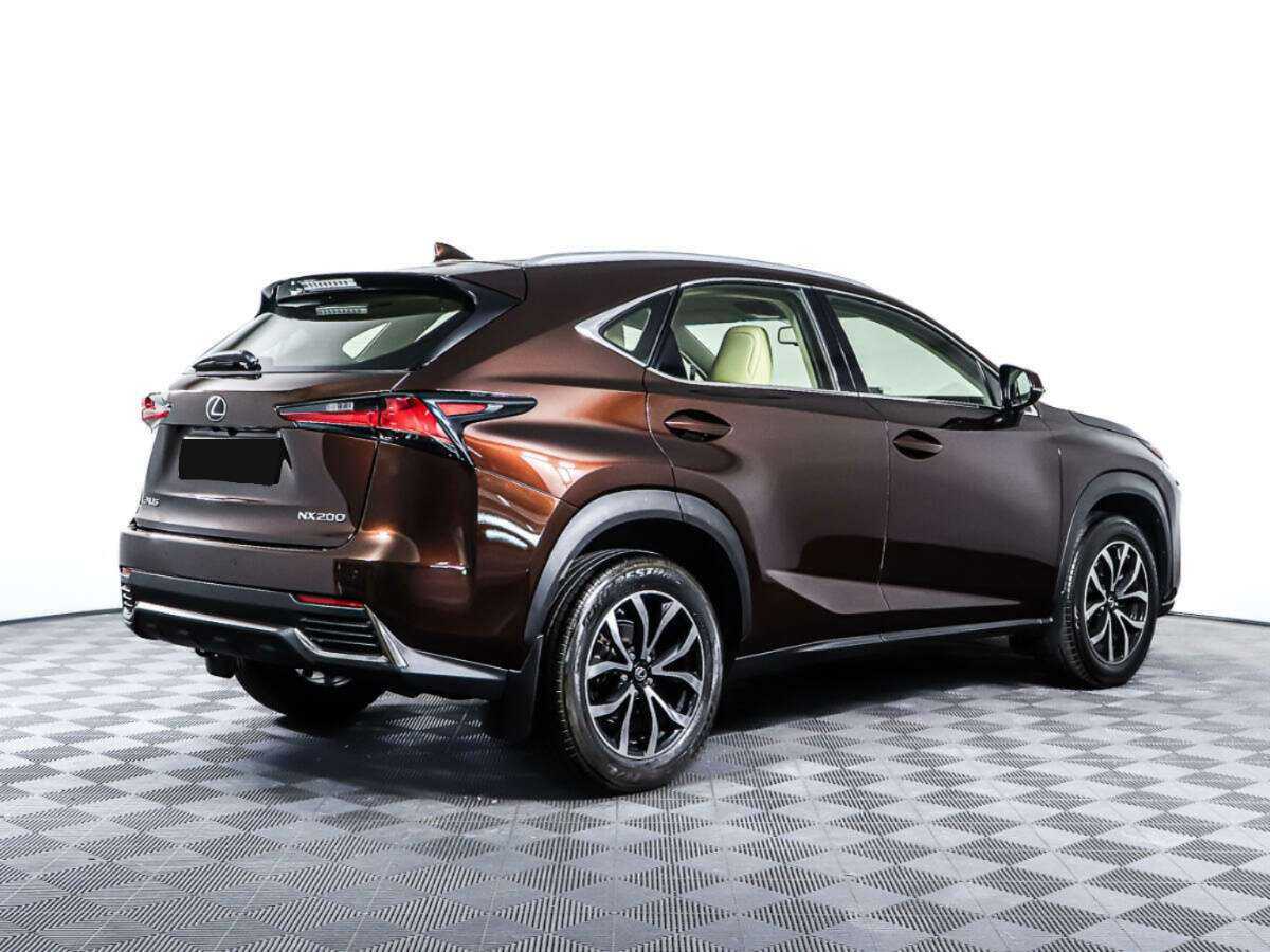 Lexus NX 200, 2017 - 25 726 км. | Фото №5