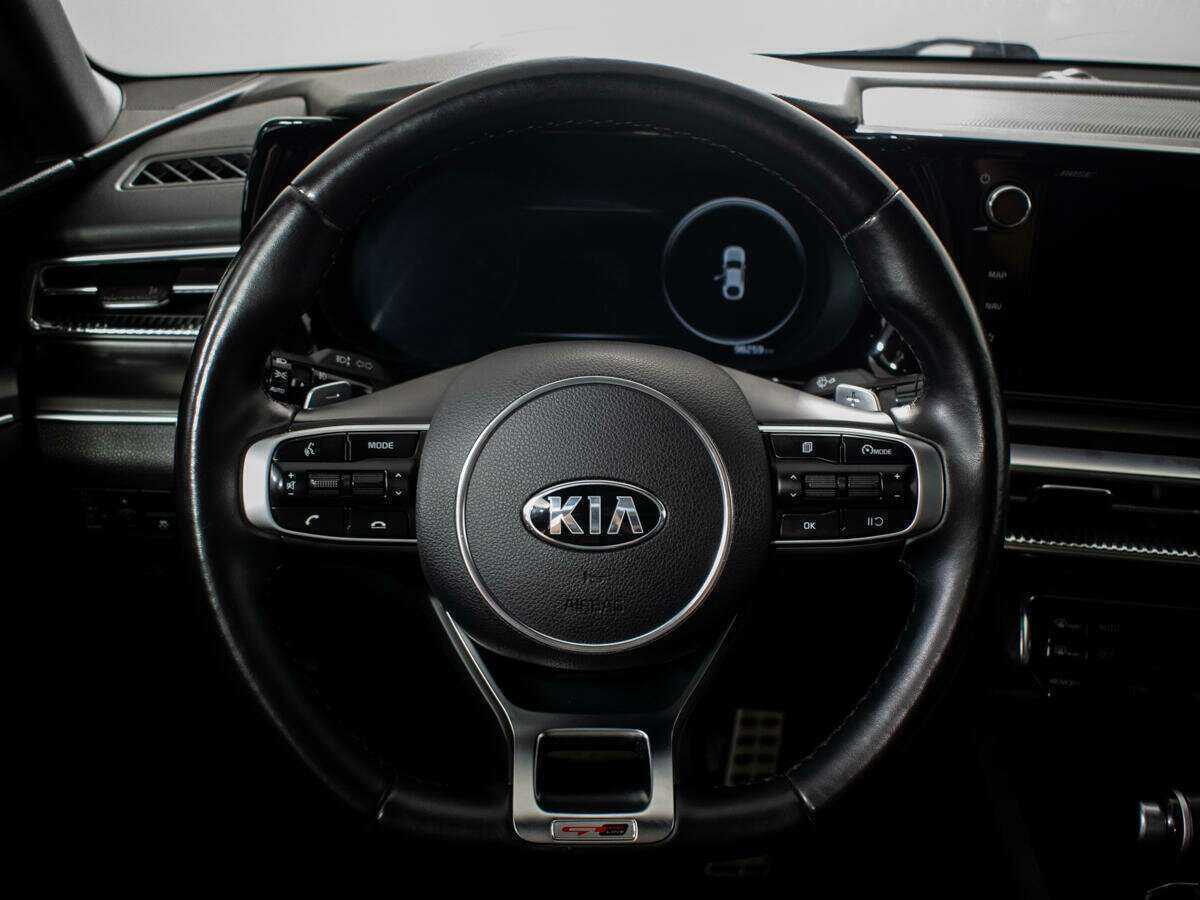 Kia K5, 2021 Фото №10