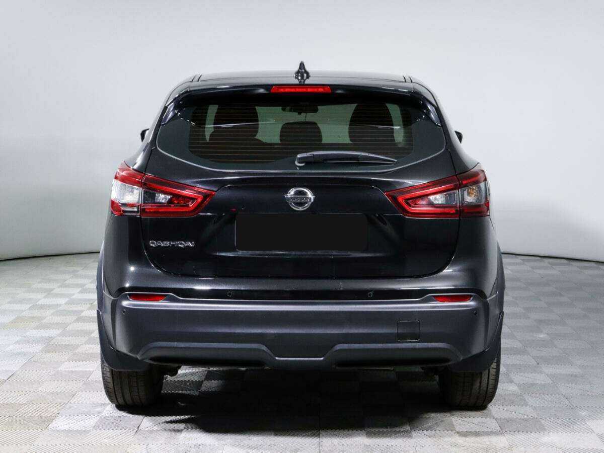 Nissan Qashqai, 2021 - 59 900 км. | Фото №6