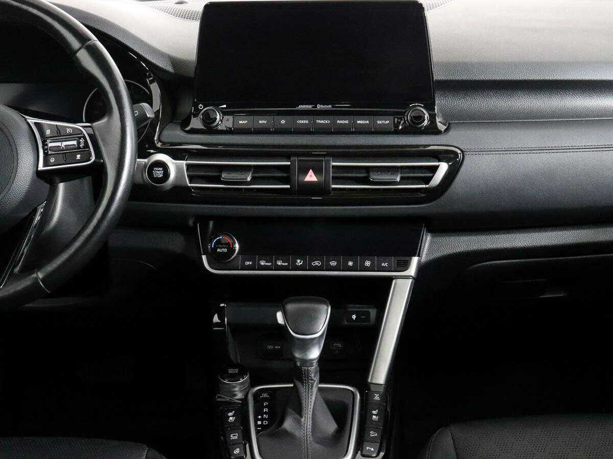 Kia Seltos, 2021 Фото №11