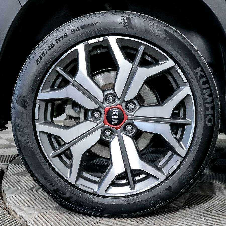 Kia Seltos, 2021 Фото №19