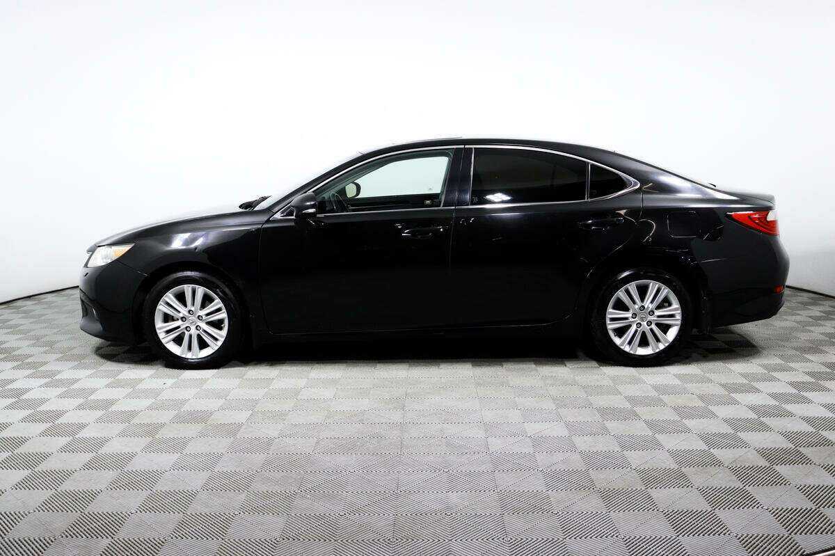 Lexus ES 250, 2012 - 123 914 км. | Фото №8