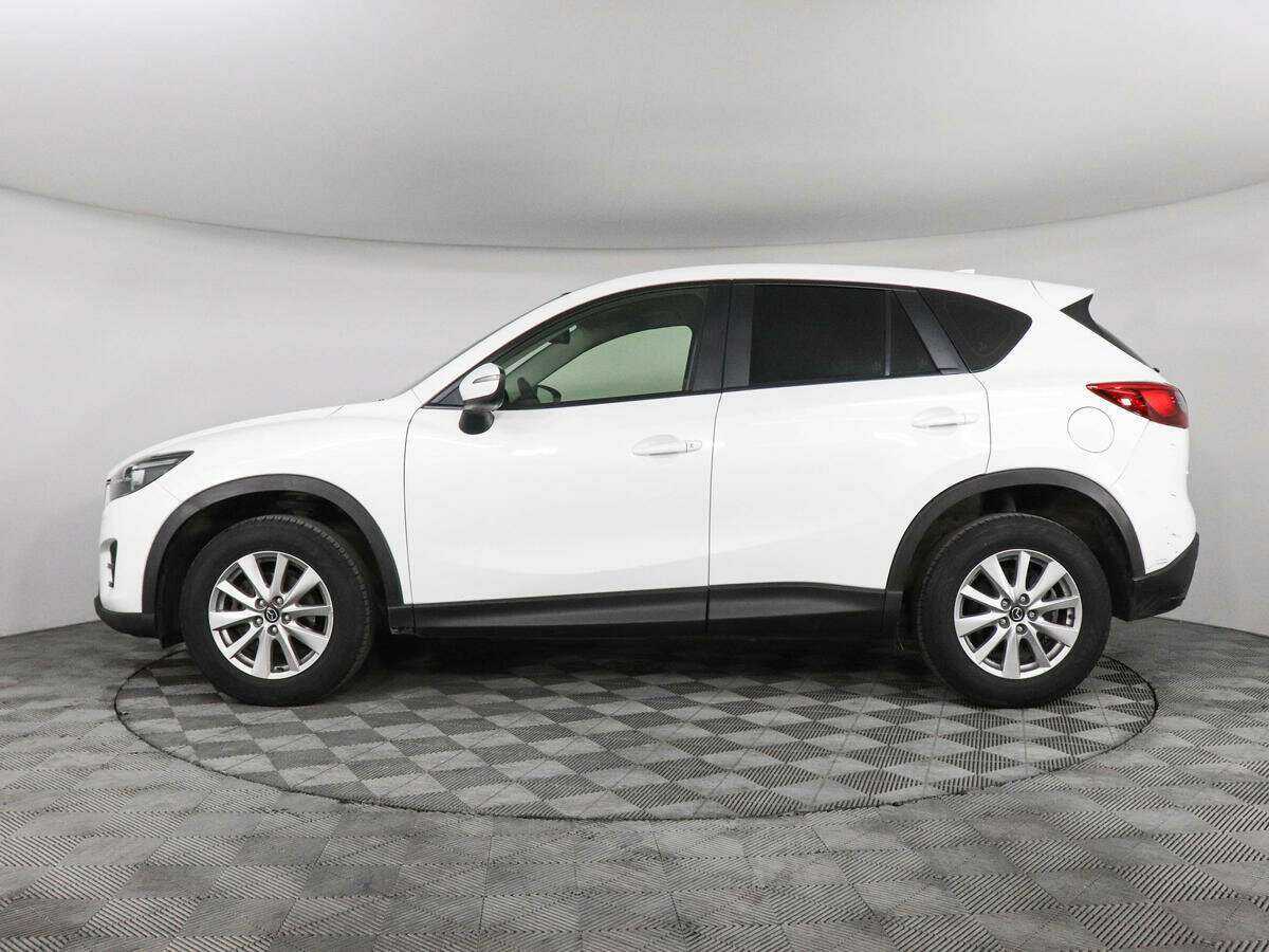 Mazda CX-5, 2016 - 154 544 км. | Фото №8