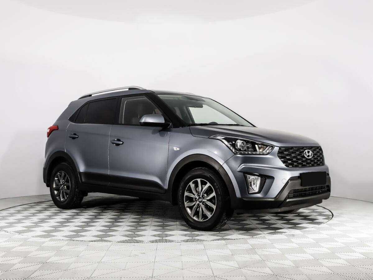 Hyundai Creta, 2020 - 35 000 км. | Фото №2