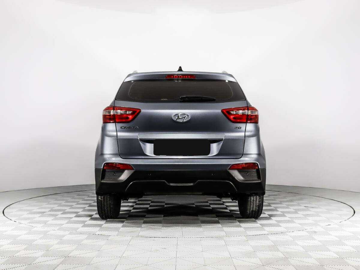 Hyundai Creta, 2020 - 35 000 км. | Фото №5