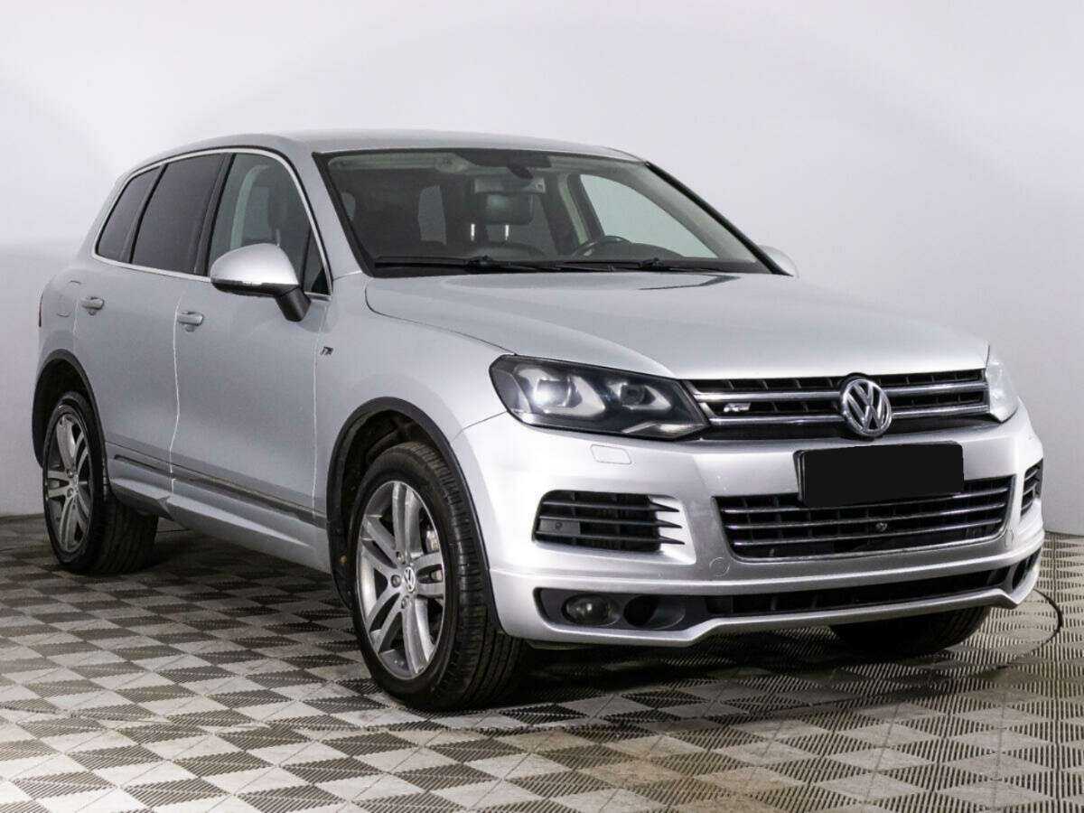 Volkswagen Touareg, 2012 - 236 145 км. | Фото №3