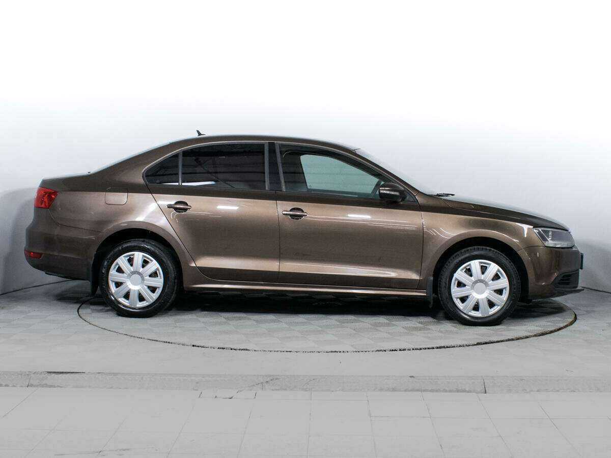 Volkswagen Jetta, 2012 - 187 526 км. | Фото №4