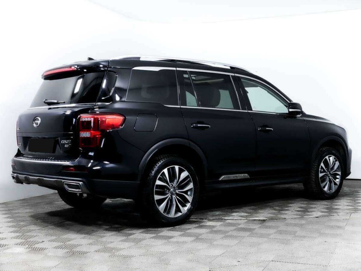 GAC GS8, 2021 - 72 928 км. | Фото №4