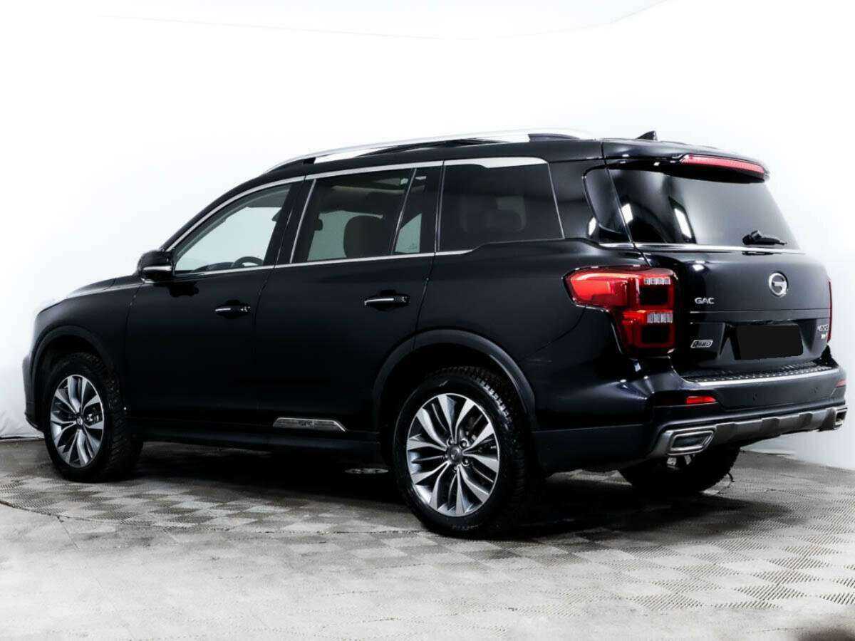GAC GS8, 2021 - 72 928 км. | Фото №6