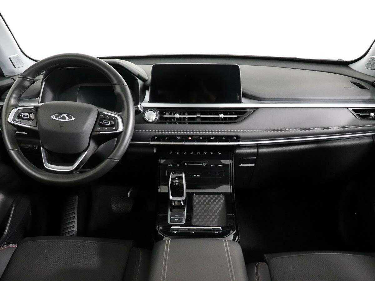 CHERY Tiggo 7 Pro, 2022 Фото №10