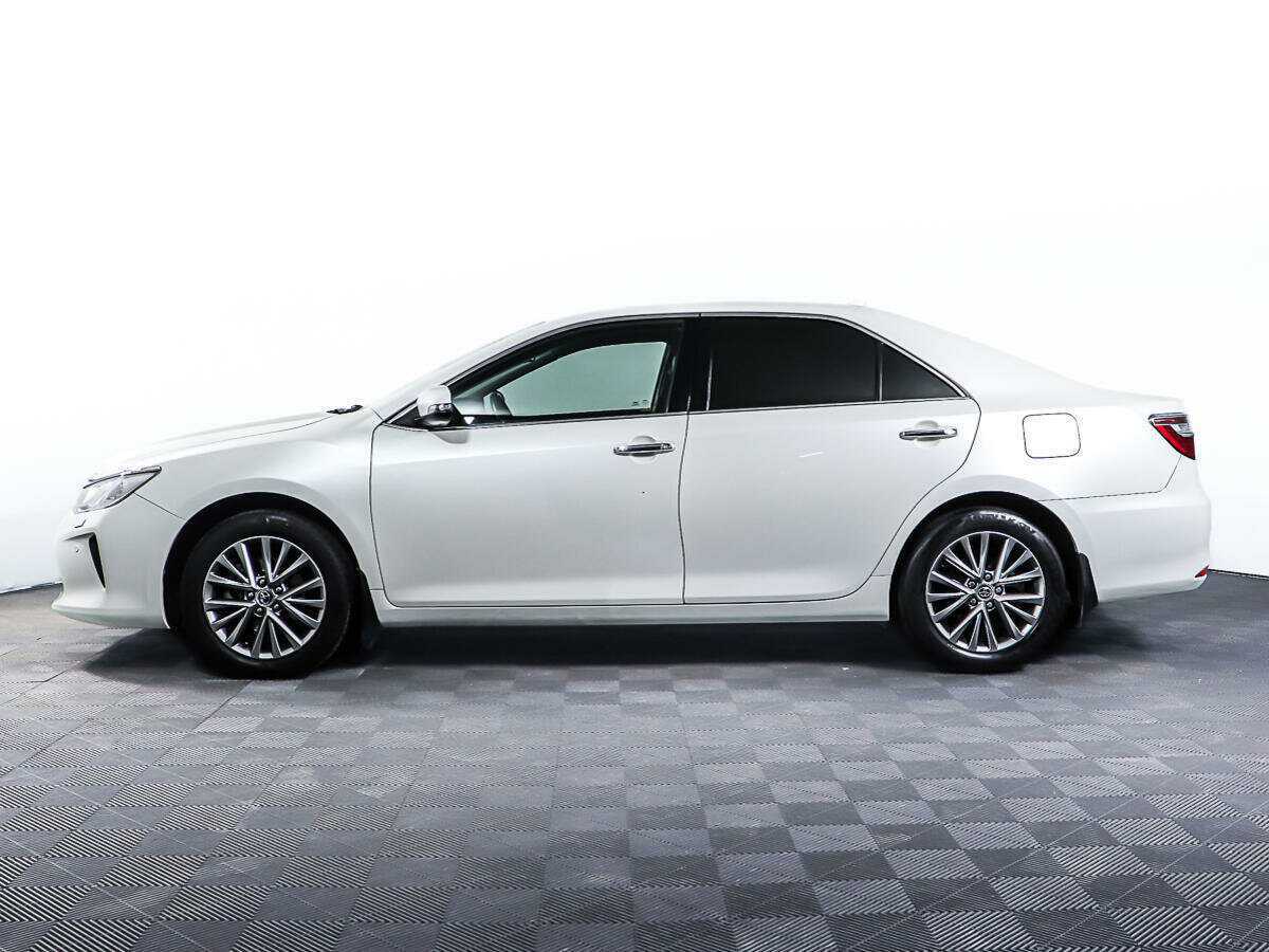 Toyota Camry, 2017 - 222 516 км. | Фото №3