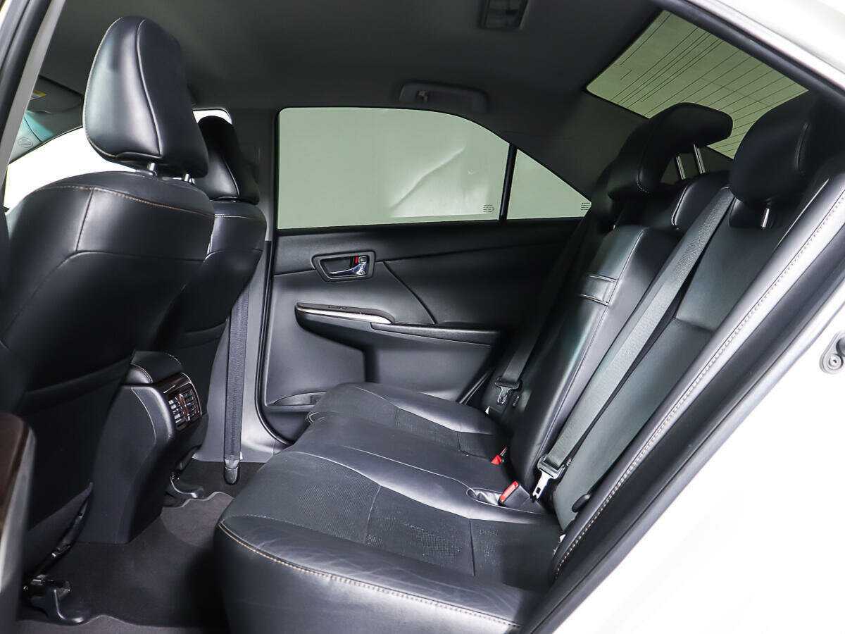 Toyota Camry, 2017 - 222 516 км. | Фото №4