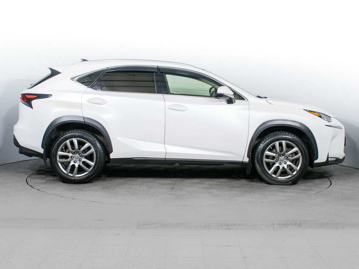 Lexus NX 200, 2016 - 77 477 км. | Фото №4