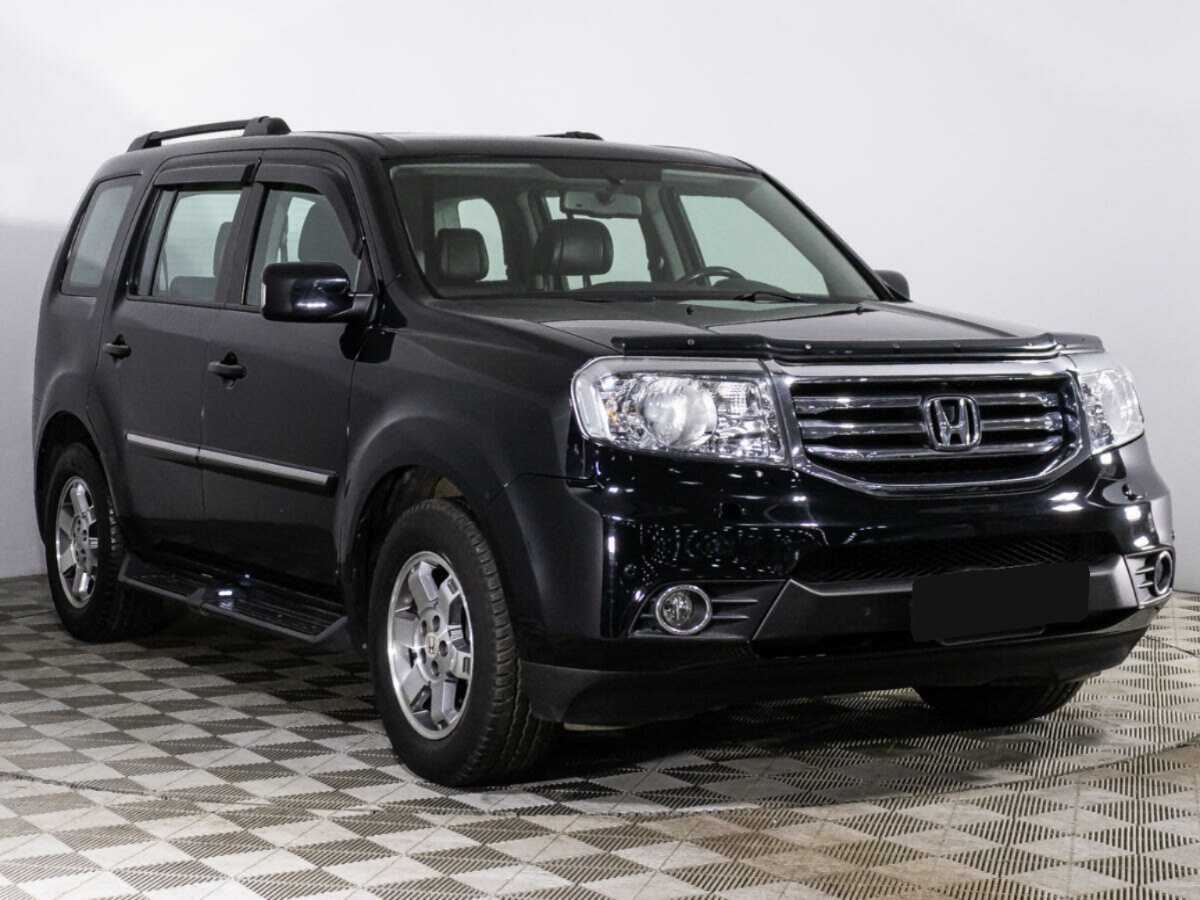 Honda Pilot, 2014 - 83 500 км. | Фото №3