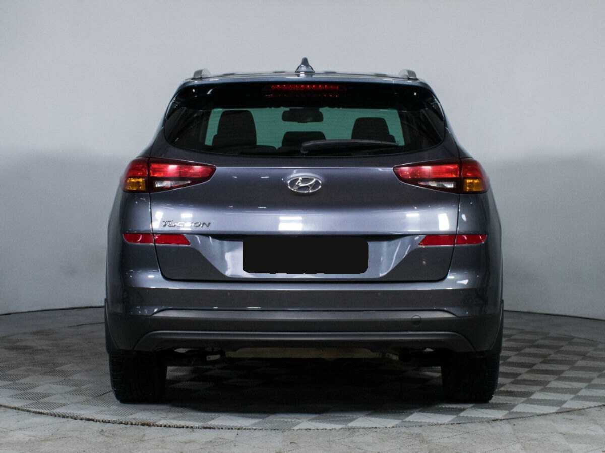 Hyundai Tucson, 2019 - 103 852 км. | Фото №6