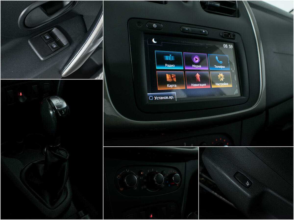 Renault Logan, 2019 Фото №15