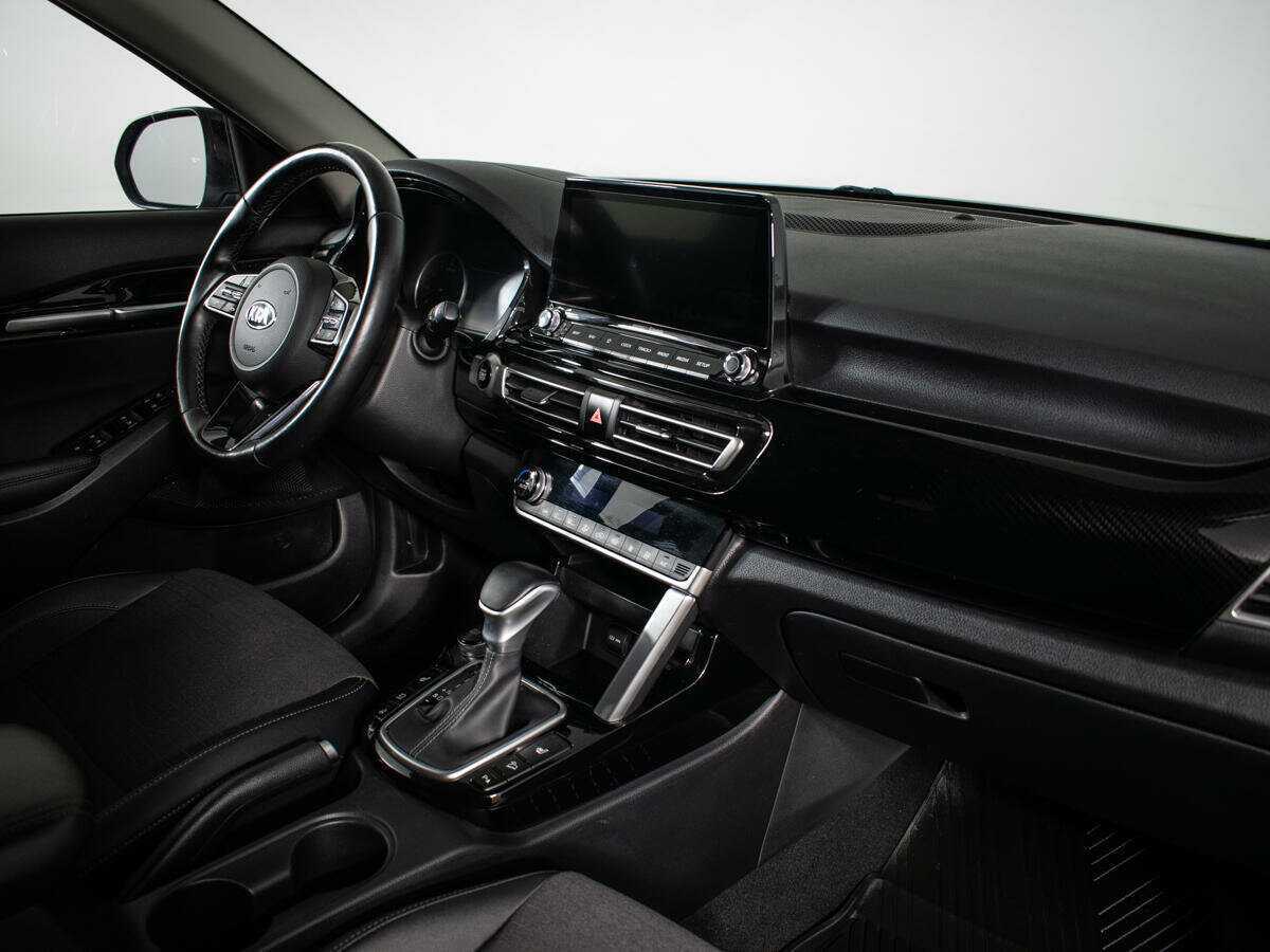 Kia Seltos, 2020 - 53 895 км. | Фото №6