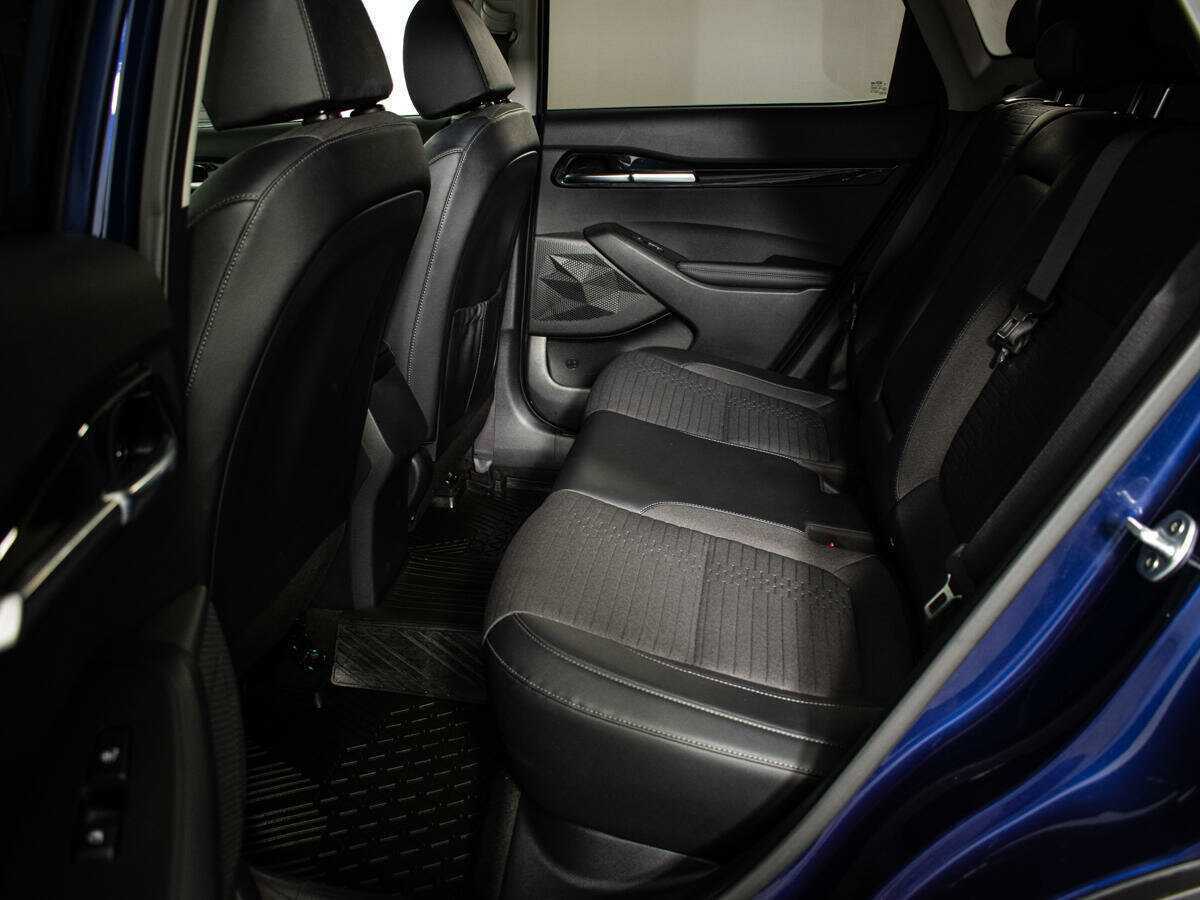 Kia Seltos, 2020 - 53 895 км. | Фото №7