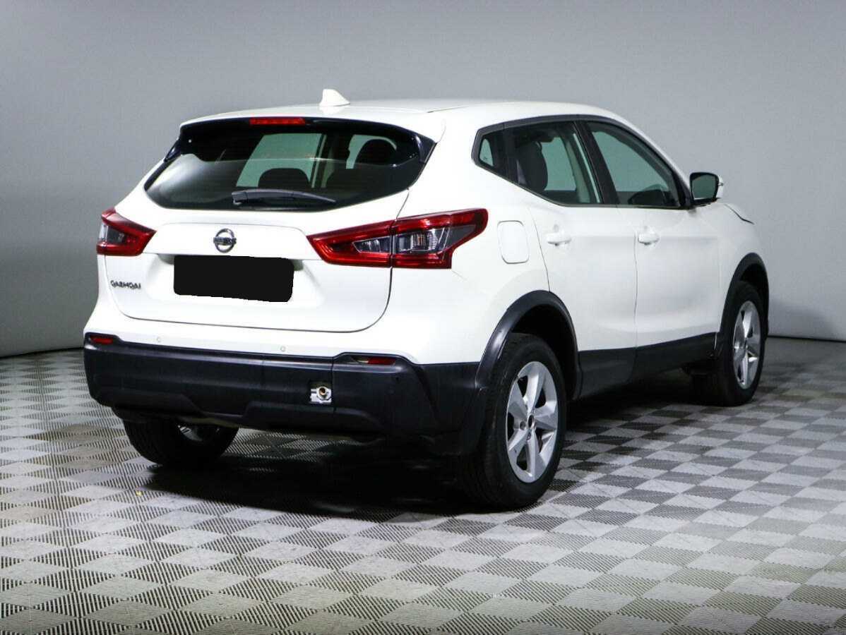 Nissan Qashqai, 2019 - 146 632 км. | Фото №5