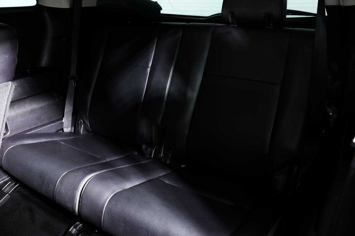 Mazda CX-9, 2013 Фото №14