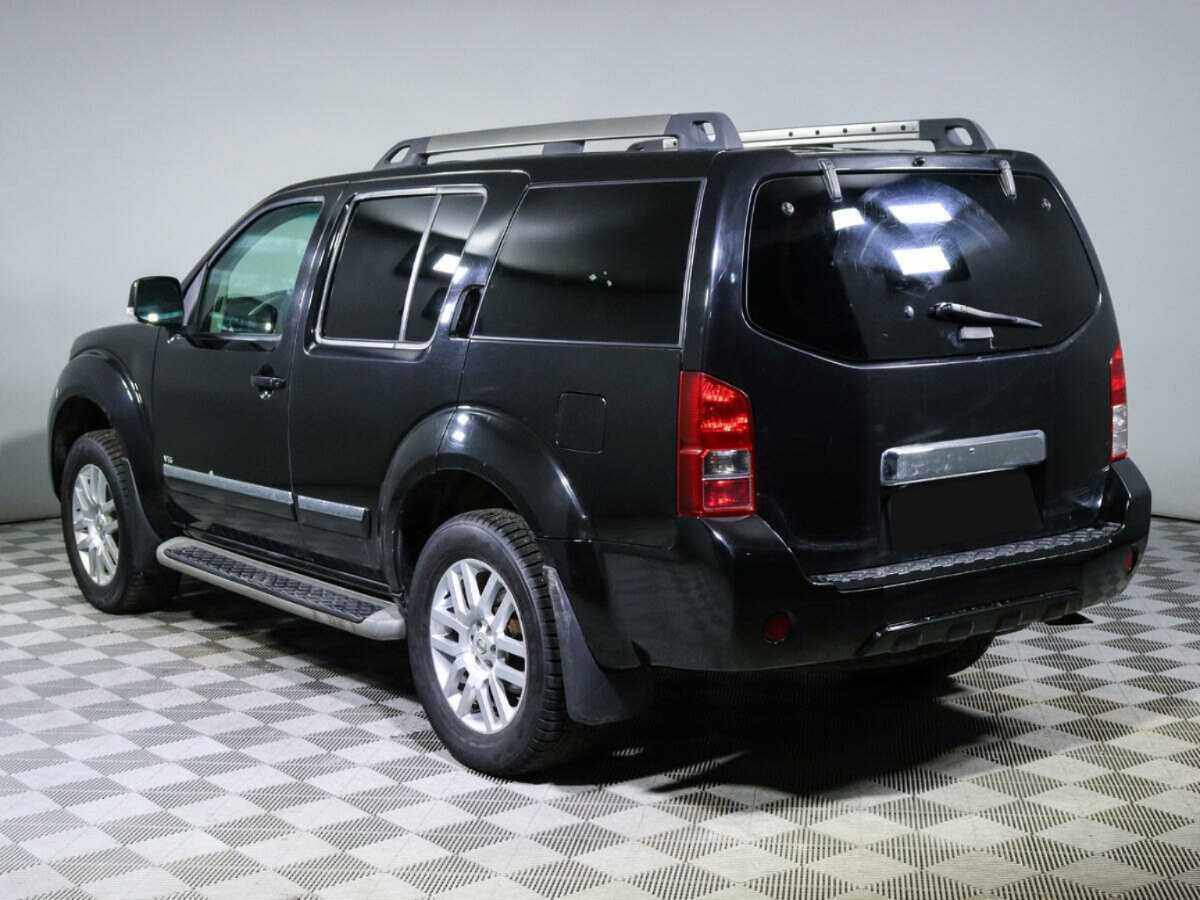 Nissan Pathfinder, 2013 - 217 037 км. | Фото №6
