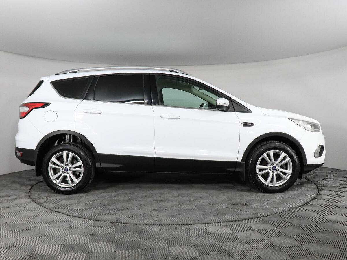 Ford Kuga, 2018 - 108 250 км. | Фото №4