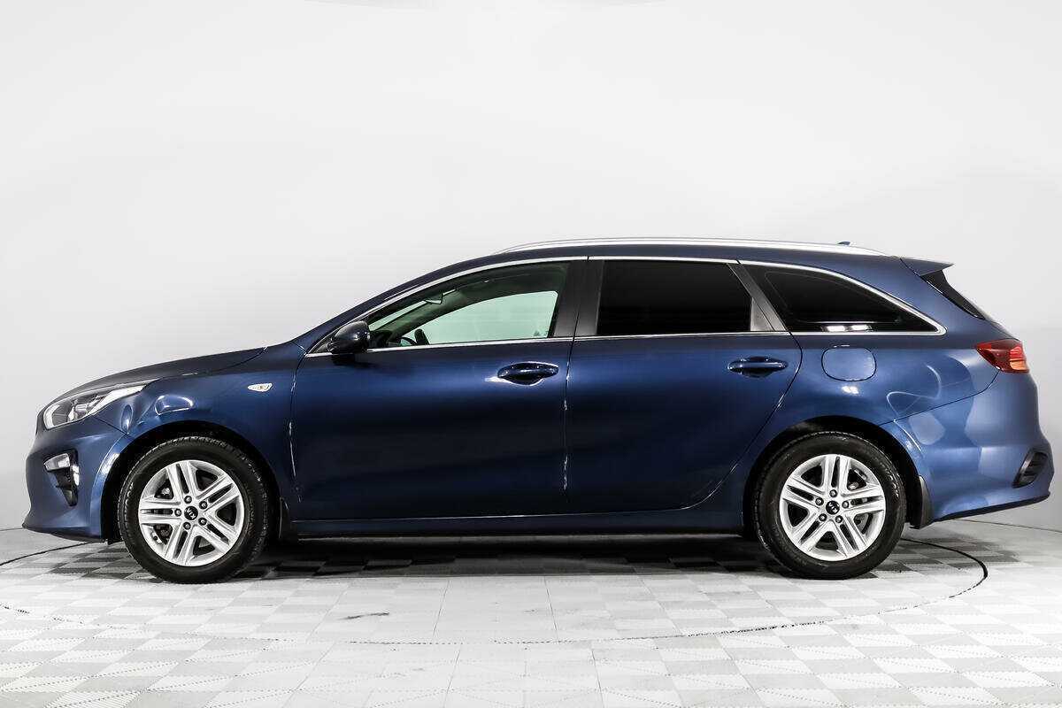 Kia Ceed, 2021 - 59 339 км. | Фото №8