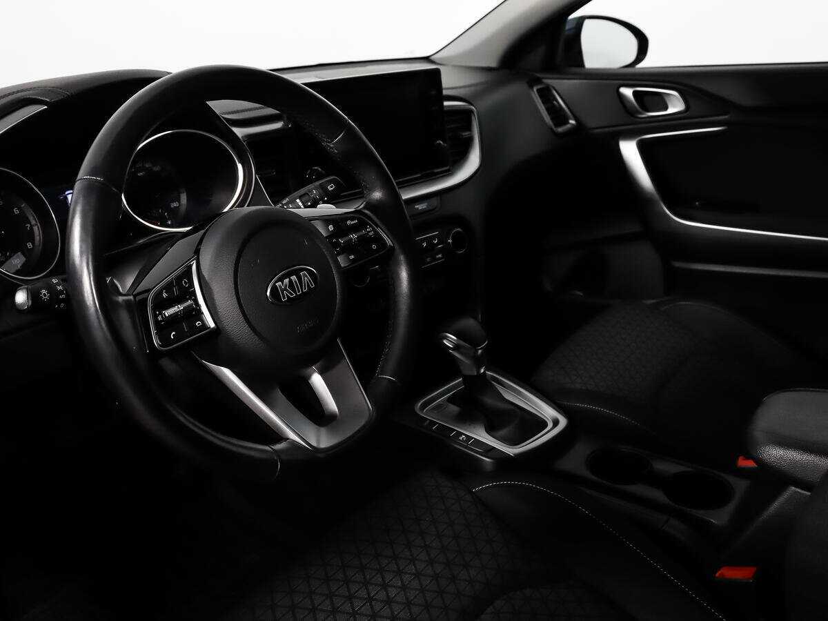 Kia Ceed, 2021 Фото №9