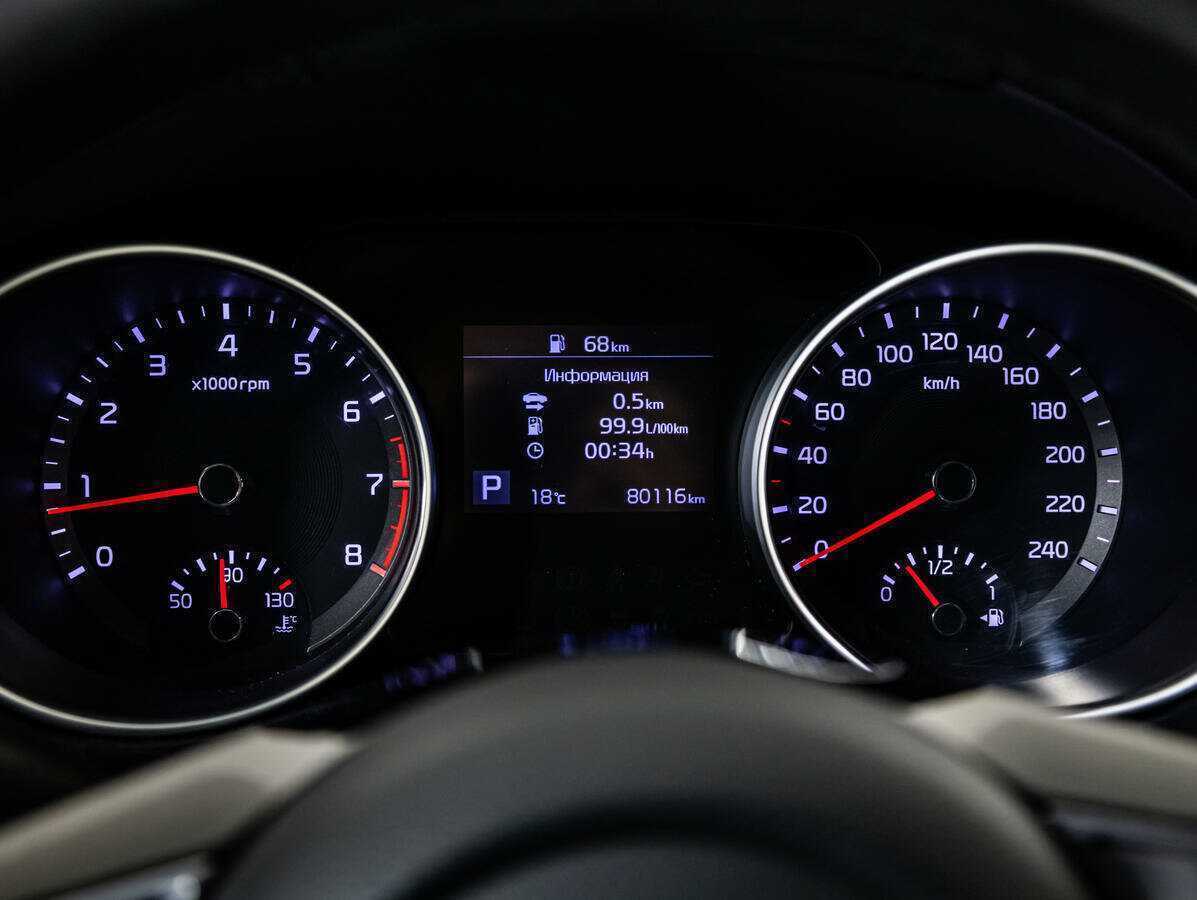 Kia Ceed, 2019 Фото №12