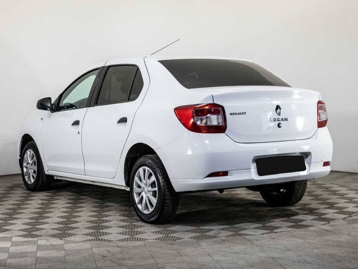Renault Logan Stepway, 2019 - 173 021 км. | Фото №7