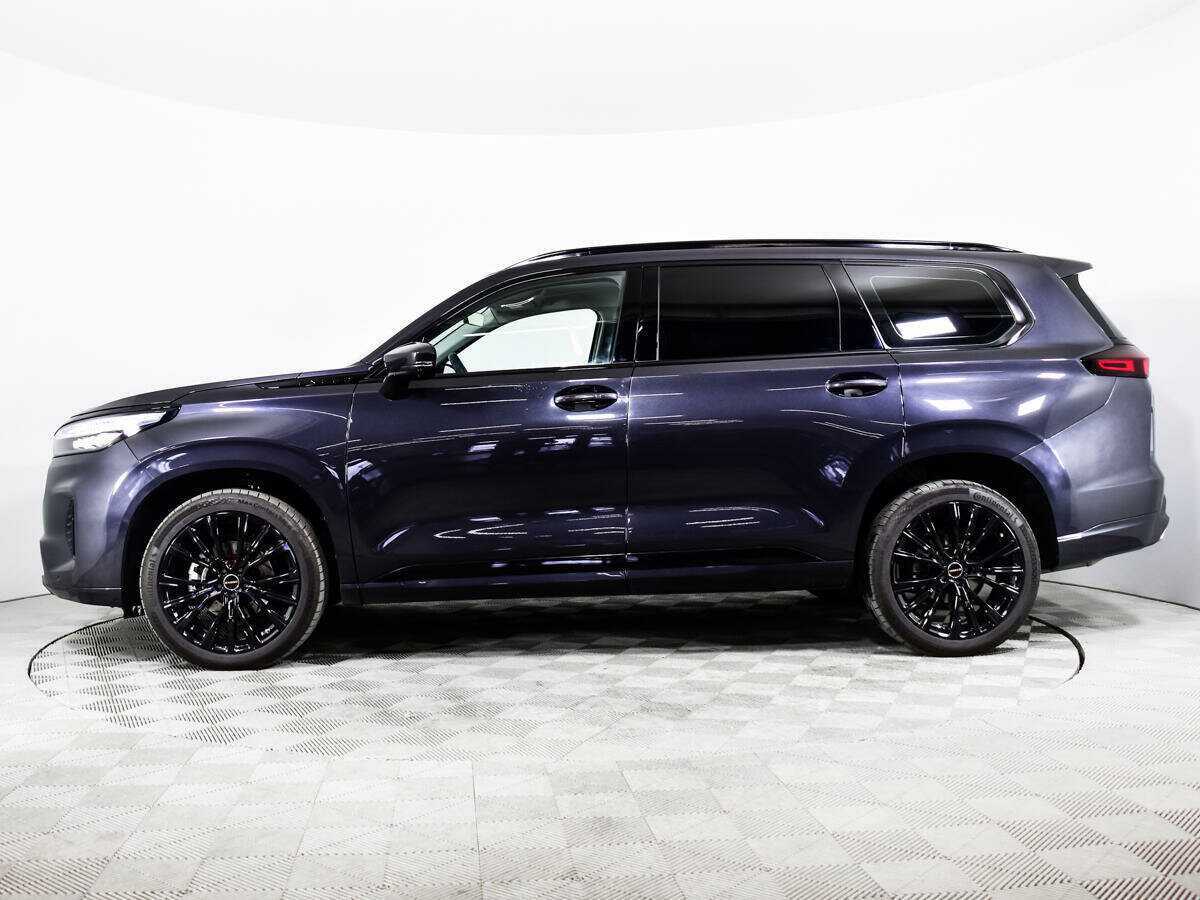 EXEED VX, 2021 - 41 029 км. | Фото №8