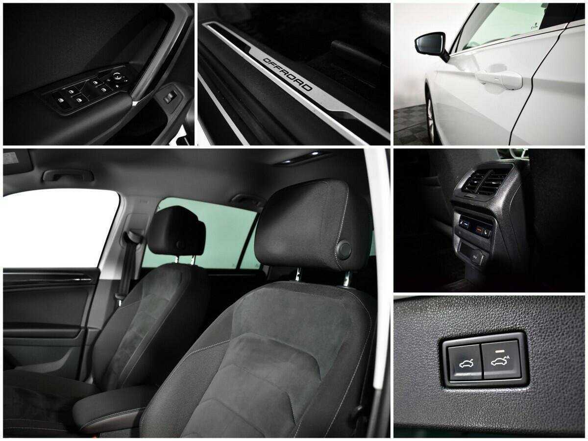 Volkswagen Tiguan, 2017 Фото №15