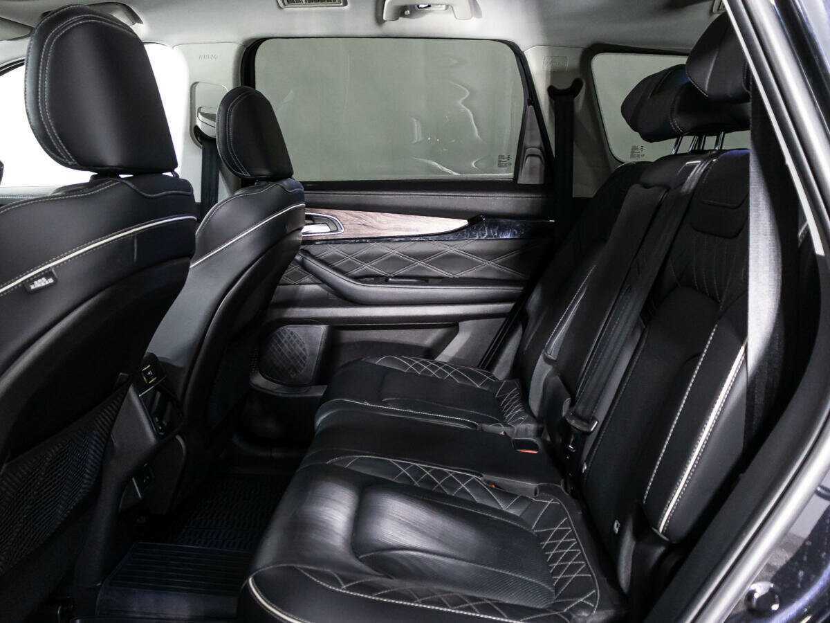 EXEED VX, 2022 Фото №10