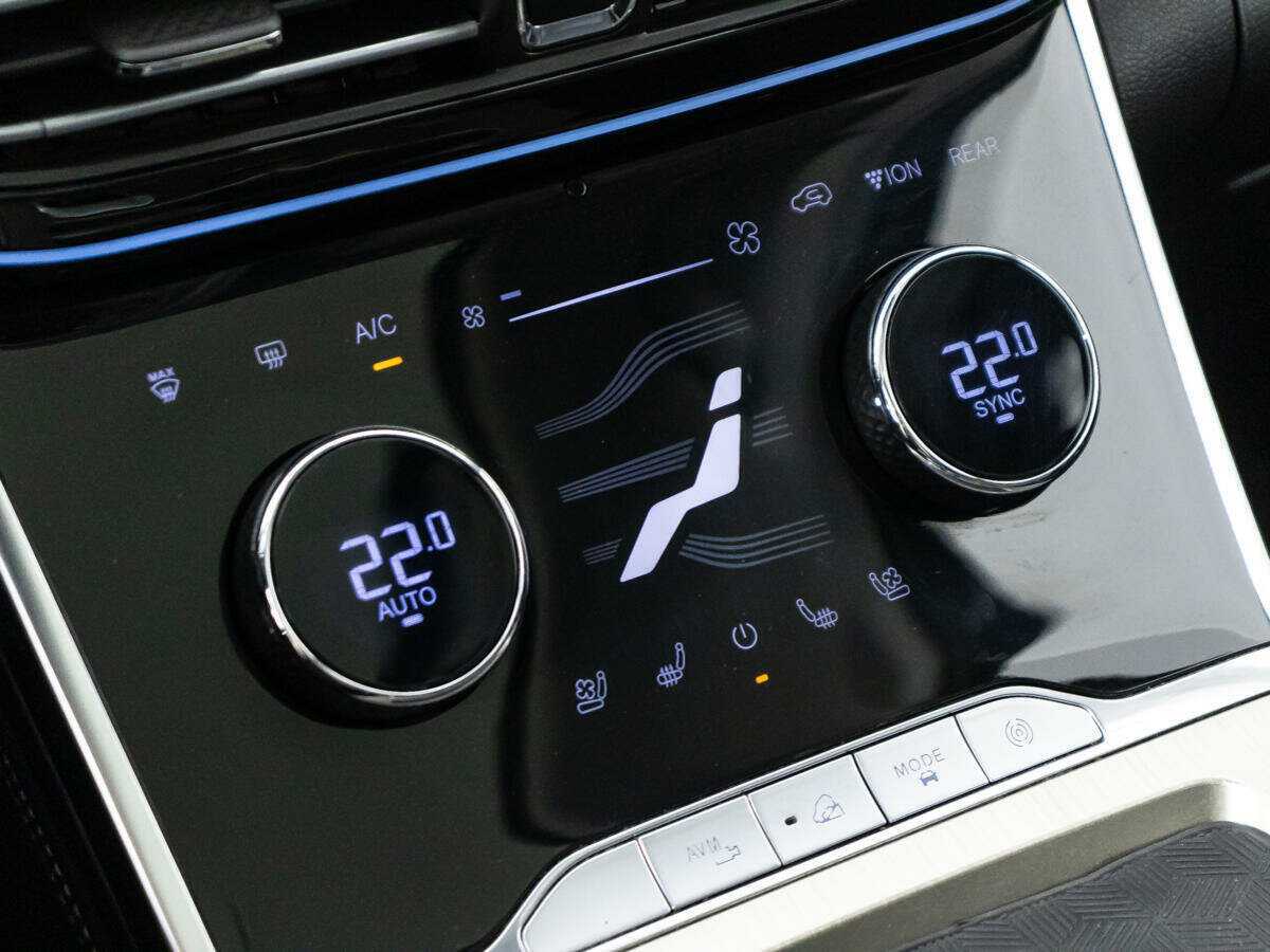 EXEED VX, 2022 Фото №20