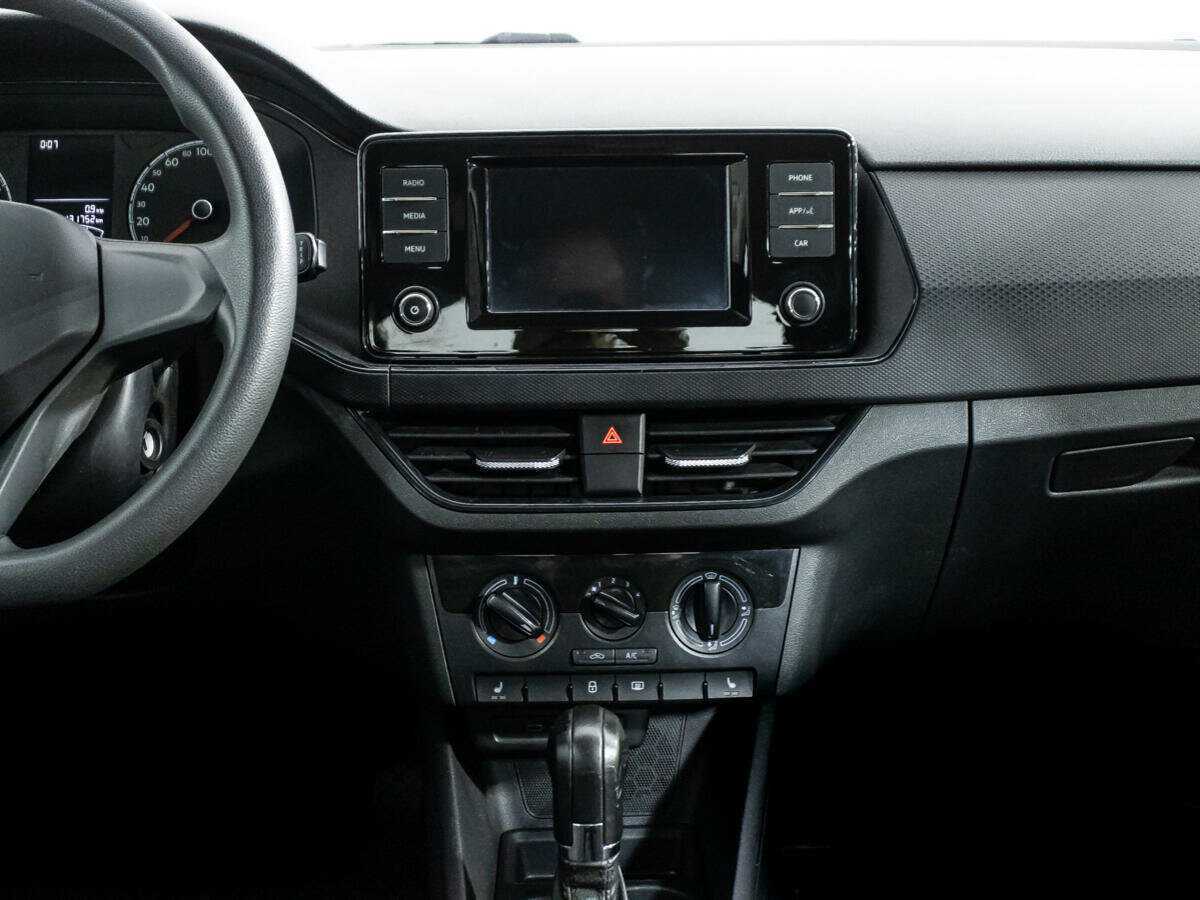 Volkswagen Polo, 2021 Фото №14