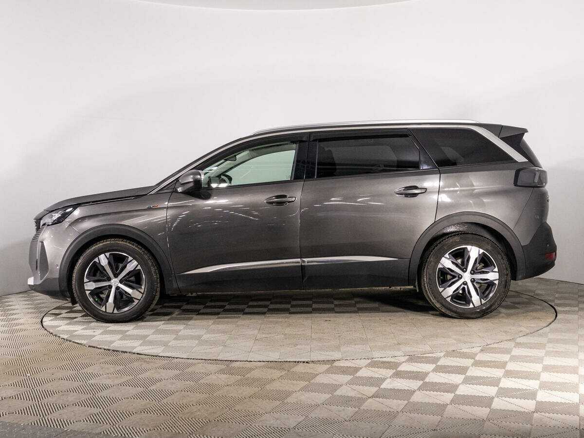Peugeot 5008, 2021 - 129 261 км. | Фото №8