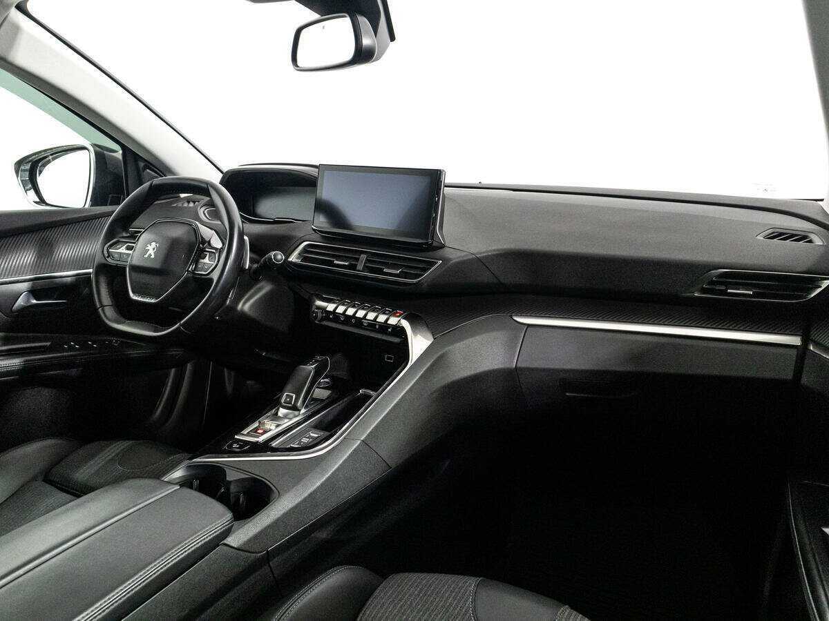 Peugeot 5008, 2021 Фото №9