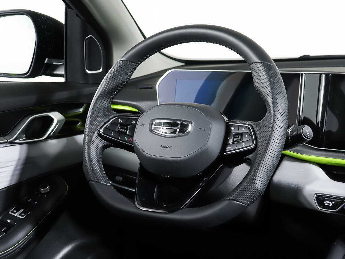 Geely Coolray (Binyue Cool), 2023 Фото №14