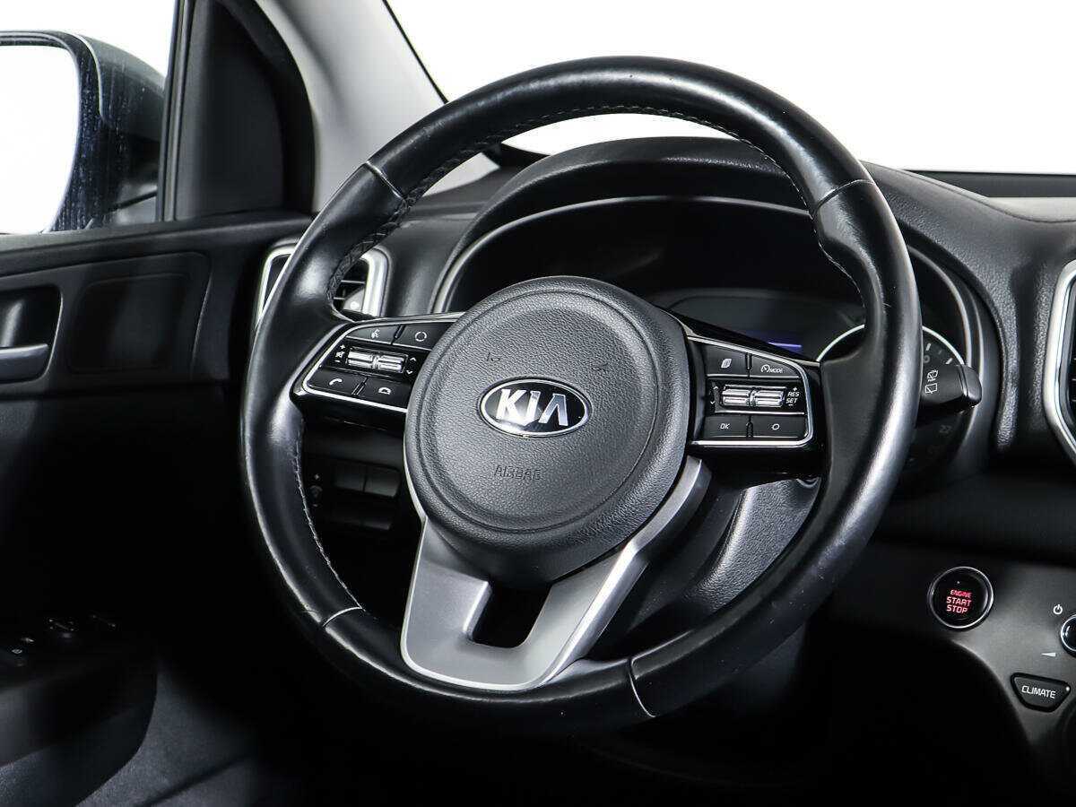 Kia Sportage, 2020 Фото №15
