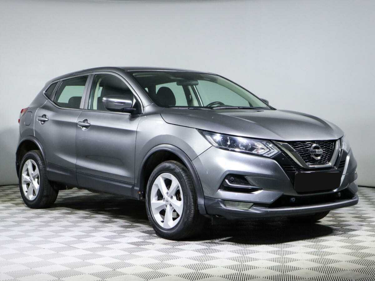 Nissan Qashqai, 2019 Фото №3