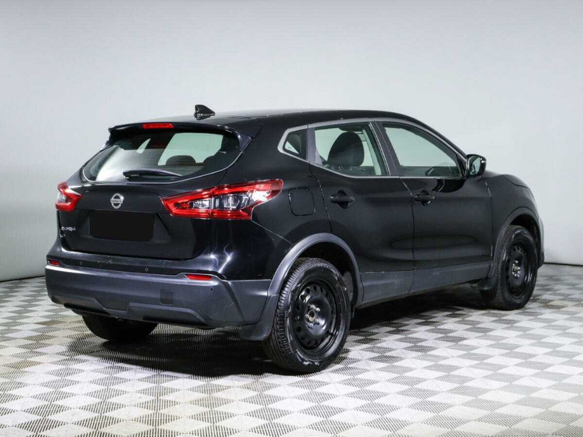 Nissan Qashqai, 2019 - 136 602 км. | Фото №4