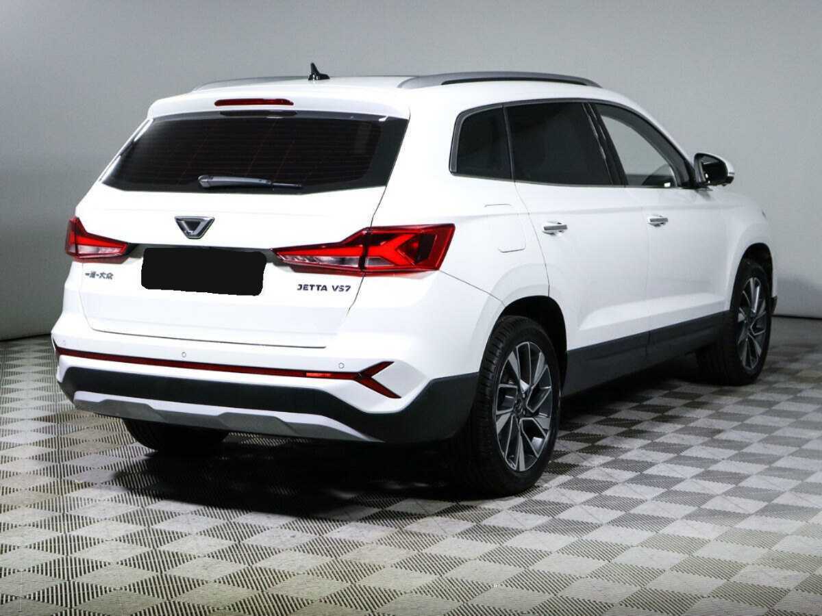 Jetta VS7, 2023 Фото №4