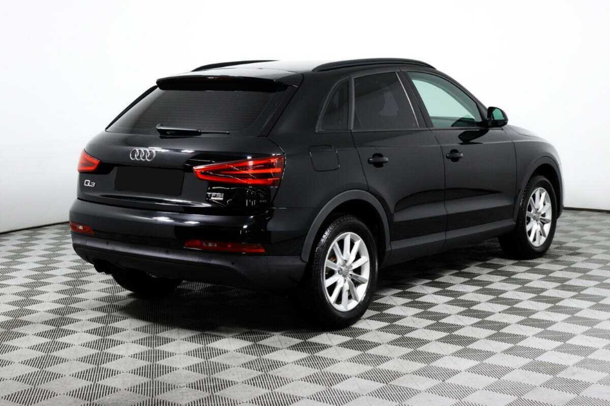Audi Q3, 2014 Фото №5