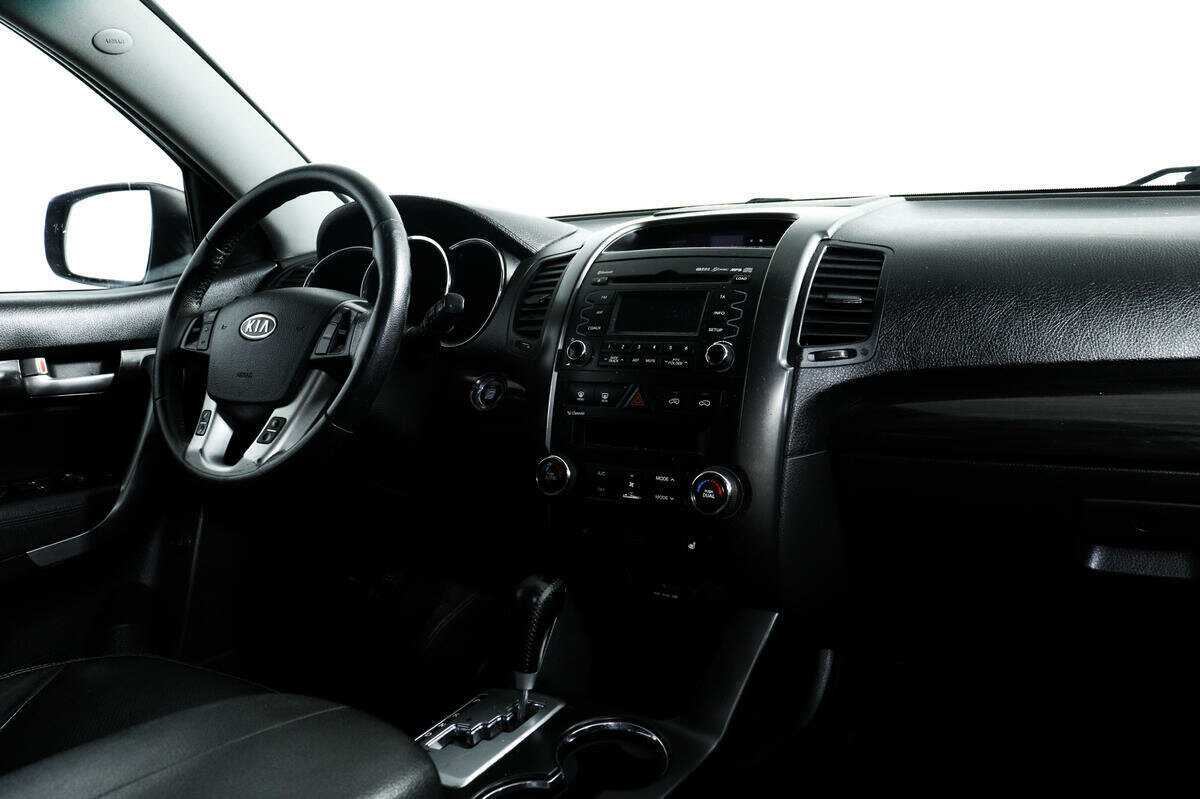Kia Sorento, 2012 Фото №9