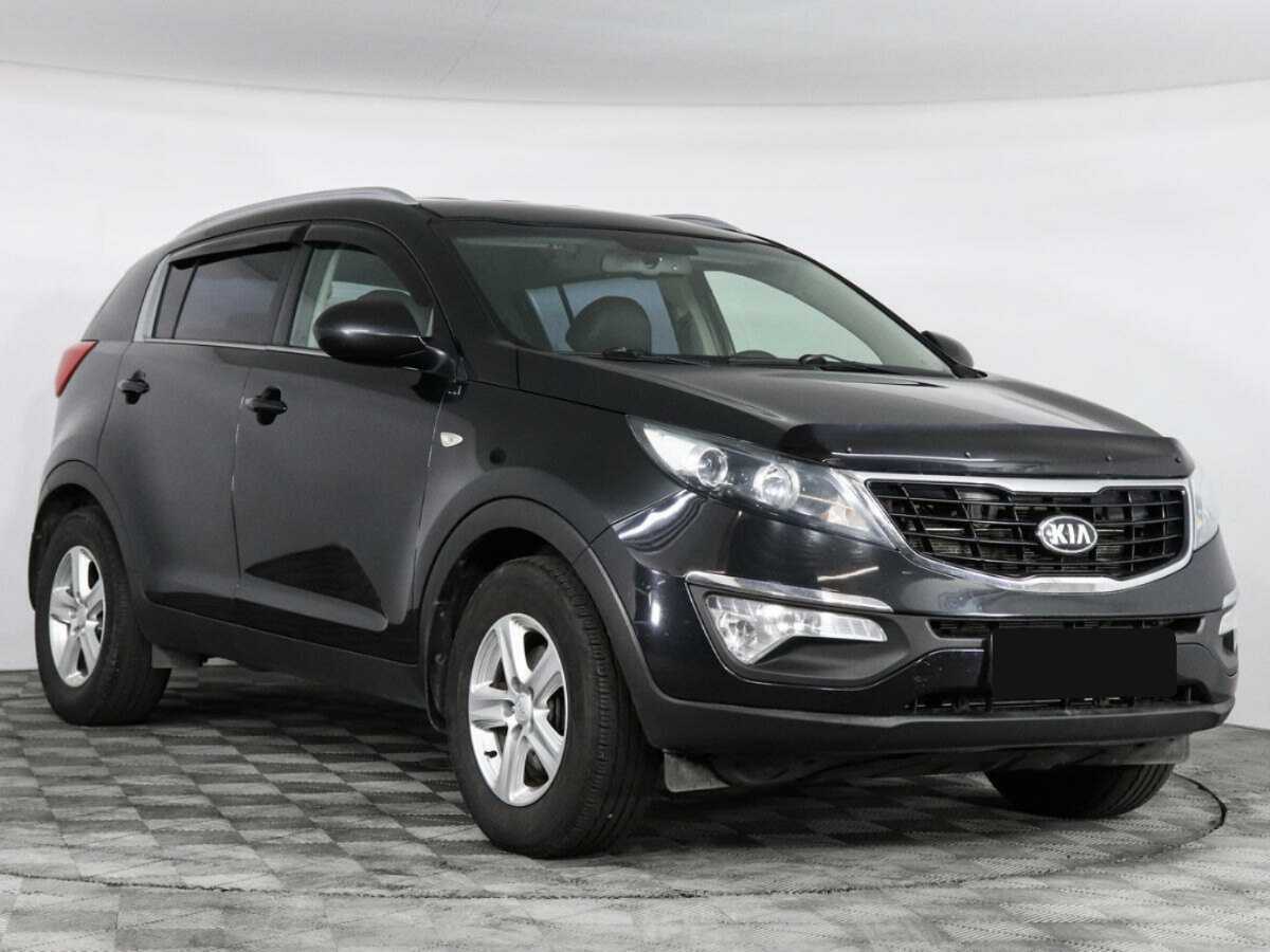 Kia Sportage, 2015 - 156 670 км. | Фото №3