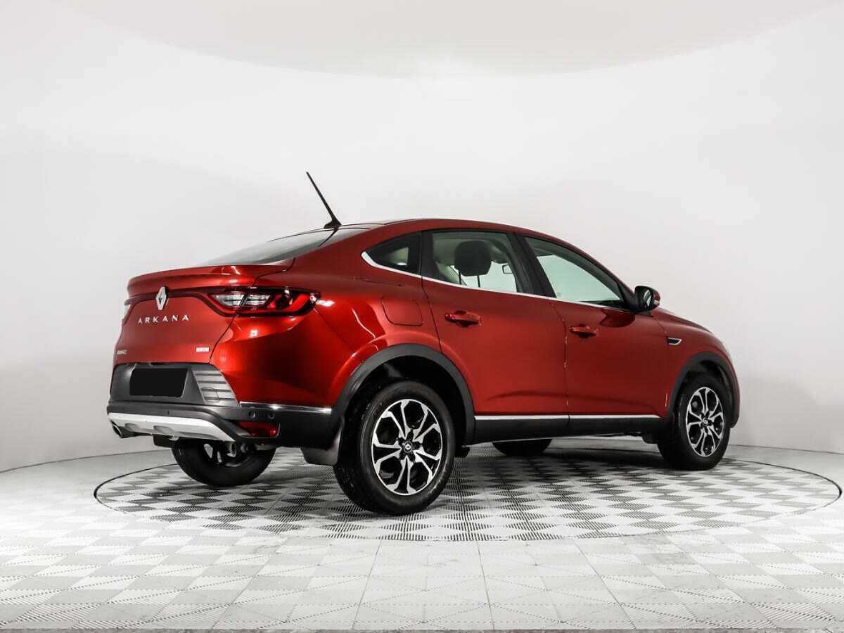 Renault Arkana, 2019 - 47 035 км. | Фото №5