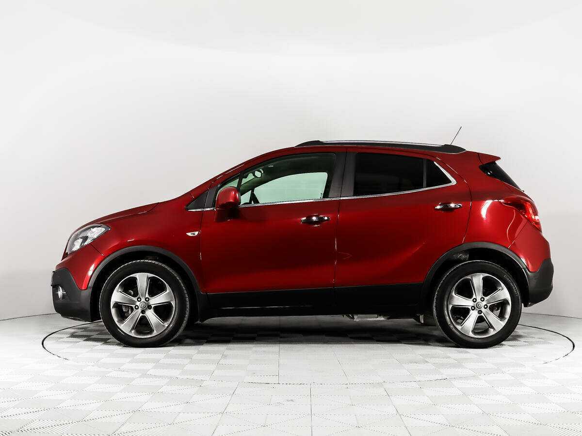 Opel Mokka, 2013 - 74 373 км. | Фото №8