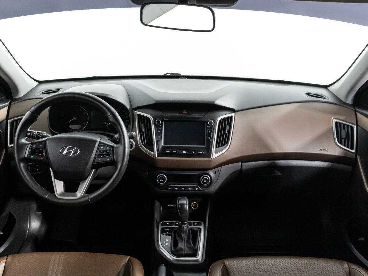 Hyundai Creta, 2020 Фото №13