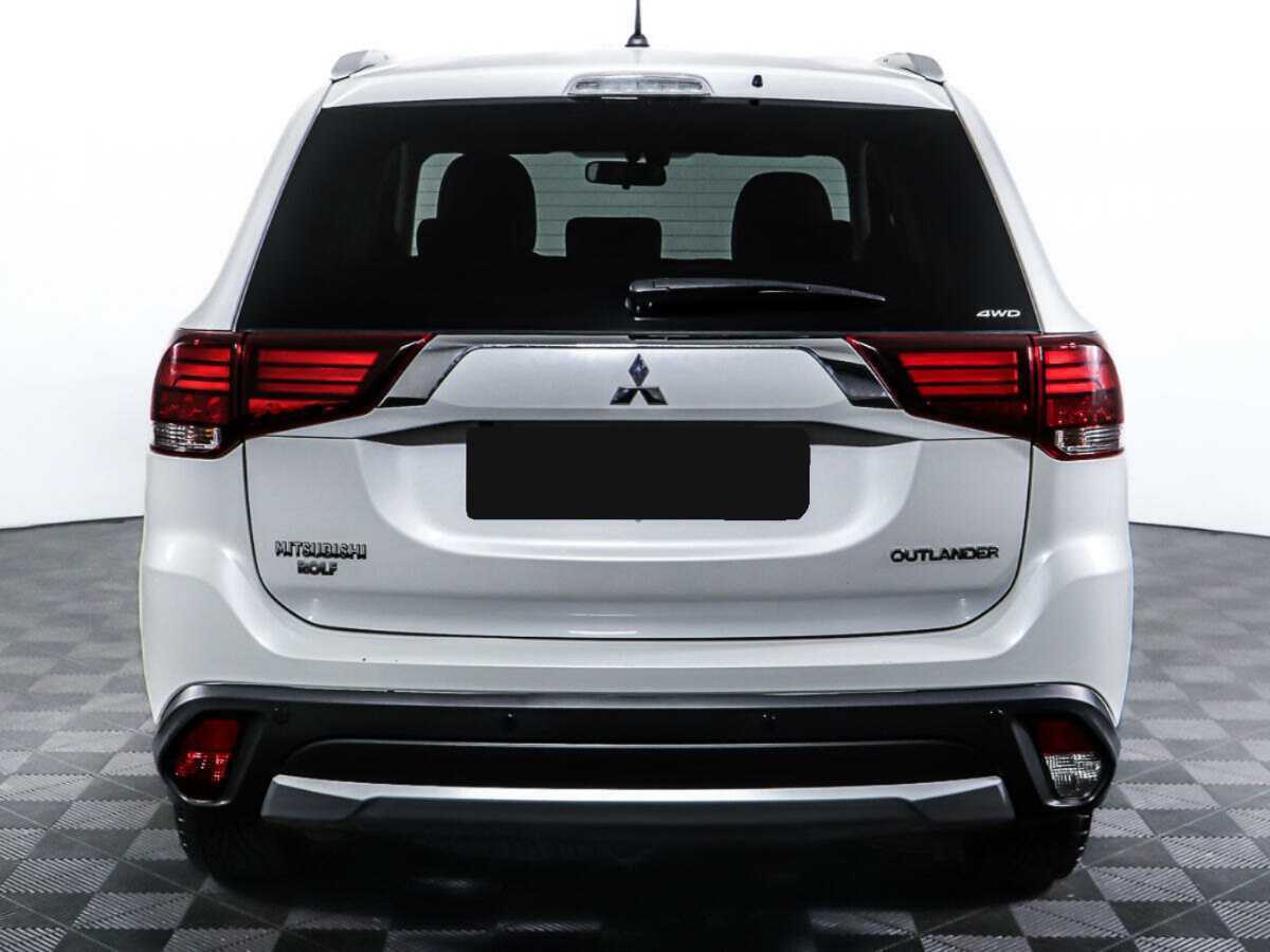 Mitsubishi Outlander, 2016 - 129 798 км. | Фото №6